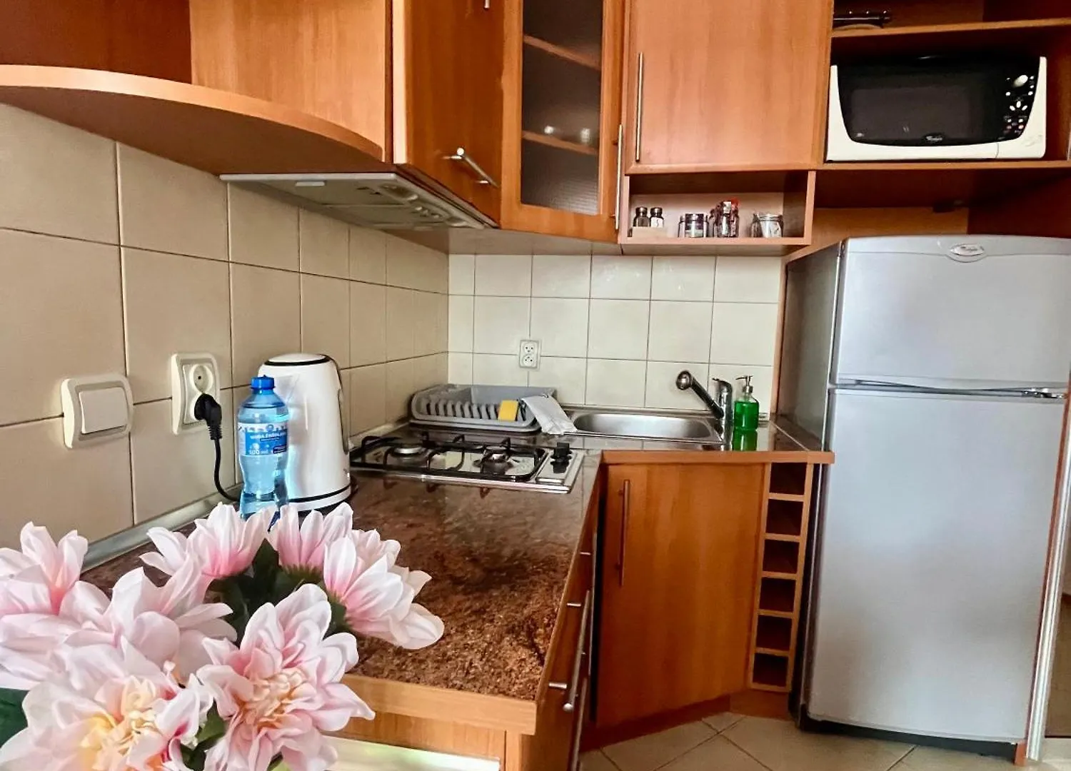 Warsaw City Center Studio Apartment